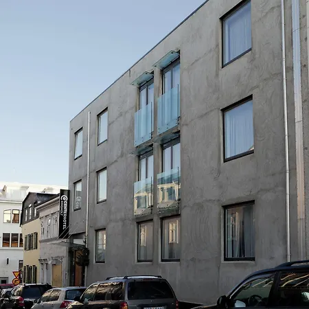 Hotel Thingholt By Center Reykjavík