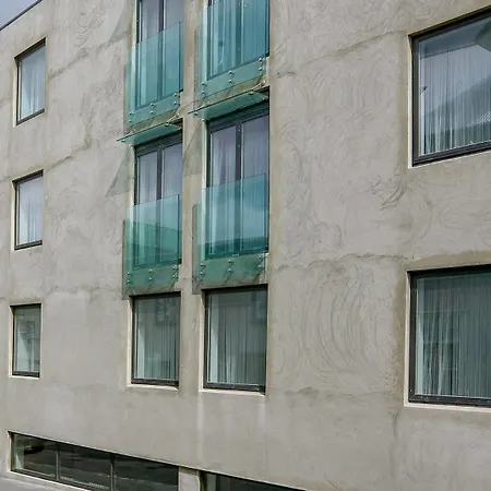 Hotel Thingholt By Center 4*