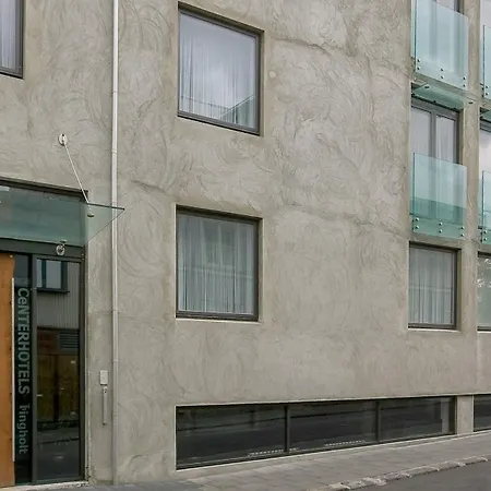 Thingholt By Center 4* Reykjavik