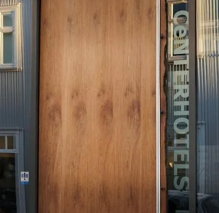 Thingholt By Center Hotel 4*