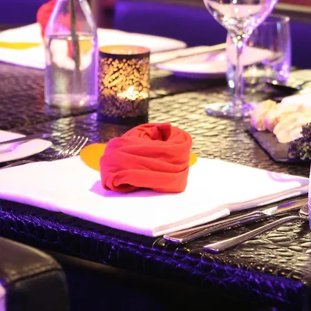 Hotel Thingholt By Center 4*